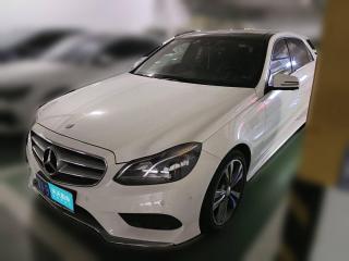 奔馳奔馳E級2015款 E 260 L 運動時尚型