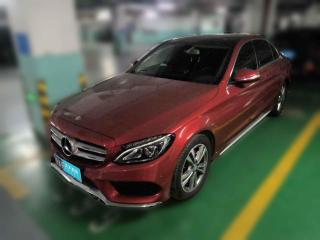 奔馳奔馳C級2016款 C 200 L 運動型