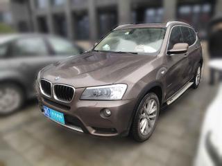 寶馬寶馬X32013款 xDrive20i 豪華型