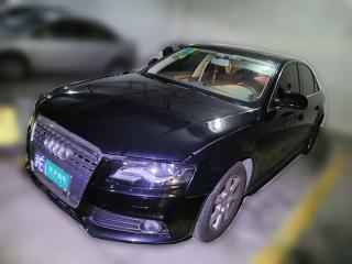 奥迪奥迪A4L2010款 2.0 TFSI 标准型