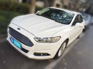 福特蒙迪歐2013款 2.0L GTDi200時尚型