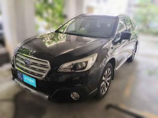 斯巴鲁傲虎2016款 2.5i 运动导航版