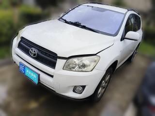 豐田RAV4榮放2009款 2.0L 自動經典版
