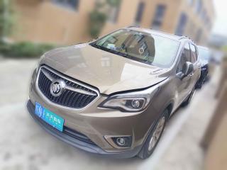 别克昂科威2019款 20T 两驱领先型 国V