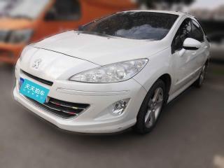 標致標致4082013款2.0L自動舒適版