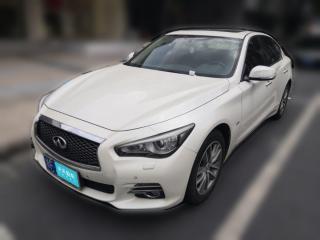 英菲尼迪英菲尼迪Q50L2015款 2.0T 悦享版