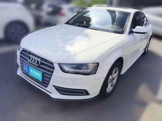 奥迪奥迪A4L2013款 35 TFSI 自动标准型