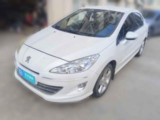 標致標致4082013款 2.0L 自動舒適版「青島二手車」「天天拍車」