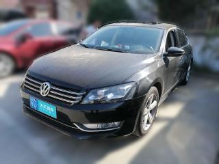 大众帕萨特2011款1.8TSIDSG御尊版