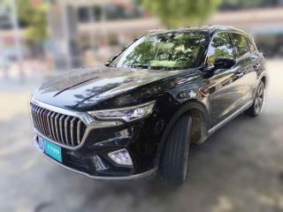 红旗红旗HS52019款 2.0T 智联旗享版「广州二手车」「天天拍车」