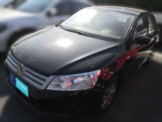 大众桑塔纳2013款1.4L手动风尚版