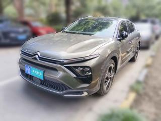 雪鐵龍凡爾賽C5 X2021款 1.6T 享不凡「上海二手車」「天天拍車」