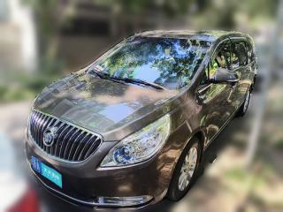 別克別克GL82014款 2.4L LT豪華商務行政版