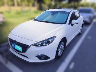 马自达马自达3 昂克赛拉2016款 三厢 1.5L 自动舒适型