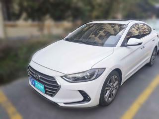 現(xiàn)代領(lǐng)動(dòng)2016款 1.6L 自動(dòng)智炫·精英型「杭州二手車」「天天拍車」