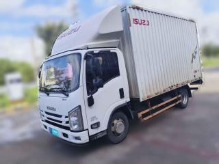 五十鈴瑞邁2020款 2.8T經典兩驅柴油國VI舒享型標軸版JE493ZLQ6E