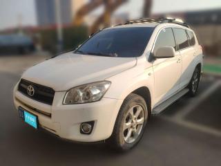丰田RAV4荣放2011款2.0L手动经典版