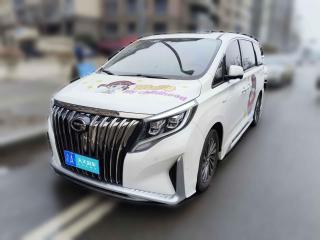 廣汽傳祺傳祺M82021款 大師系列 390T 至尊版