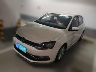 大眾Polo2014款 1.6L 自動舒適版
