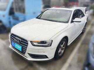 奧迪奧迪A4L2013款 35 TFSI 自動標準型
