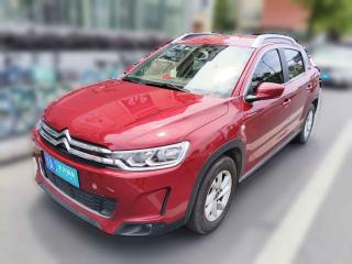 雪鐵龍雪鐵龍C3-XR2015款 1.6L 自動時尚型