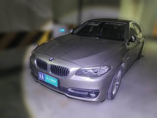 寶馬寶馬5系2014款 525Li 豪華設計套裝