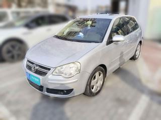 大眾Polo2007款 勁情 1.6L 自動風尚版「北京二手車」「天天拍車」
