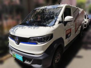 福田智藍精靈E72023款 純電動廂式運輸車 平頂2座 寧德時代38.64kWh