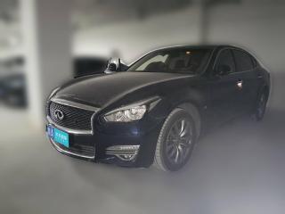 英菲尼迪英菲尼迪Q702017款 Q70L 2.5L 精英版