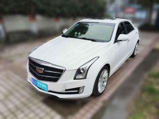 凱迪拉克凱迪拉克ATS-L2017款 28T 技術型