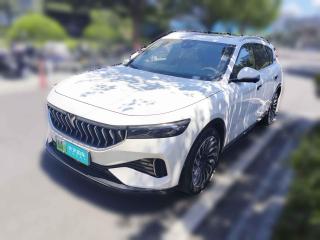 嵐圖汽車(chē)嵐圖FREE2023款 四驅(qū)超長(zhǎng)續(xù)航增程版