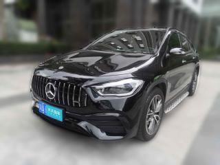 奔馳奔馳GLA AMG2021款 AMG GLA 35 4MATIC