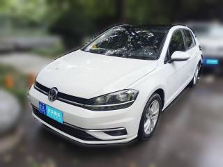 大眾高爾夫2019款 280TSI DSG舒適型 國V