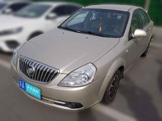 別克凱越2013款 1.5L 自動經典型「南京二手車」「天天拍車」