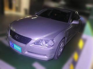 豐田銳志2006款 2.5V