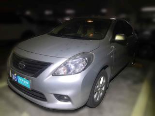 日产阳光2011款1.5XLCVT豪华版