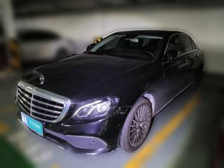 奔馳奔馳E級2016款 E 300 L 時尚型