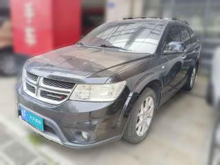 道奇酷威2013款 2.4L 兩驅智尚版「嘉興二手車」「天天拍車」