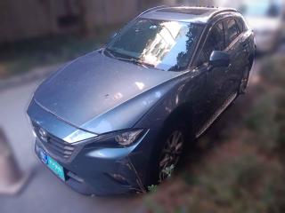 马自达马自达CX-42016款2.0L自动两驱蓝天活力版