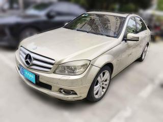 奔驰奔驰C级2010款 C 200 CGI 时尚型