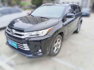 豐田漢蘭達2018款 2.0T 四驅豪華版 7座 國VI