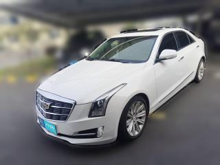凯迪拉克凯迪拉克ATS-L2017款 28T 技术型