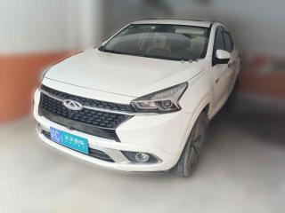 奇瑞瑞虎72018款 1.5T 手動豪華版 國V「深圳二手車」「天天拍車」