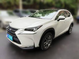 雷克薩斯雷克薩斯NX2015款 300h 全驅 鋒致版