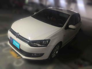 大眾Polo2013款 1.4L 手動舒適版