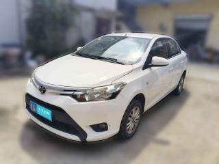 豐田威馳2014款 1.3L 手動(dòng)型尚版