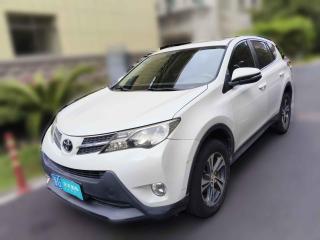 豐田RAV4榮放2015款 2.0L CVT兩驅(qū)風(fēng)尚版