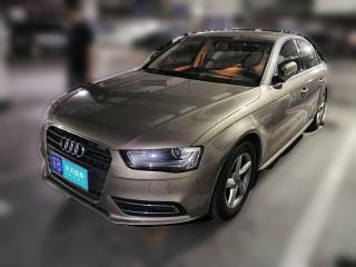 奧迪奧迪A4L2013款 35 TFSI 自動標準型