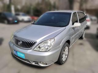 別克別克GL82012款 2.4L BASE舒適版