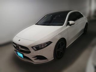 奔馳奔馳A級2019款 A 180 L 運(yùn)動轎車